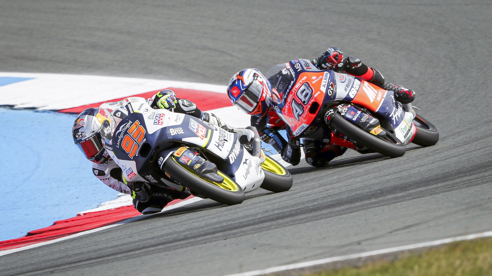 Ivan Ortola, Collin Veijer, Moto3, 2024, Assen, 30 June 2024